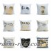 Caliente cojines del sofá almohada Super suave piña letras de amor bronceado plata conjuntos de almohada de algodón y lino envío de la gota del coche ali-69867165